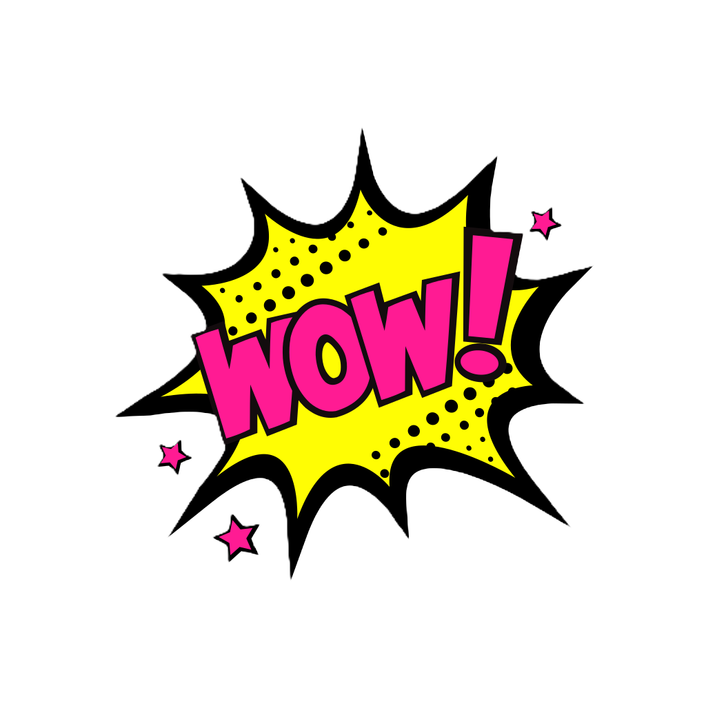 logo pop art